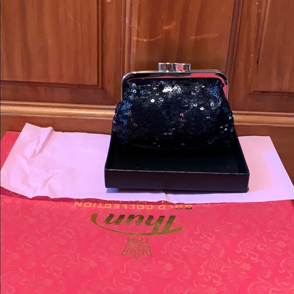 NEW Victoria Secret sequin wallet